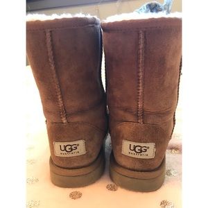 Chestnut Ugg Boots